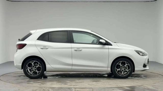 2025 MG MG3 1.5 Hybrid Trophy 5dr Auto