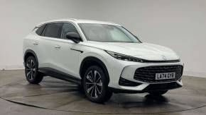 MG MG HS 2024 (74) at Just Motor Group Keighley