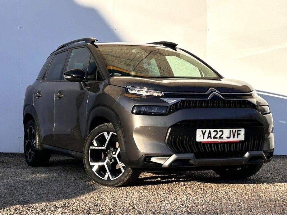 2022 Citroen C3 Aircross