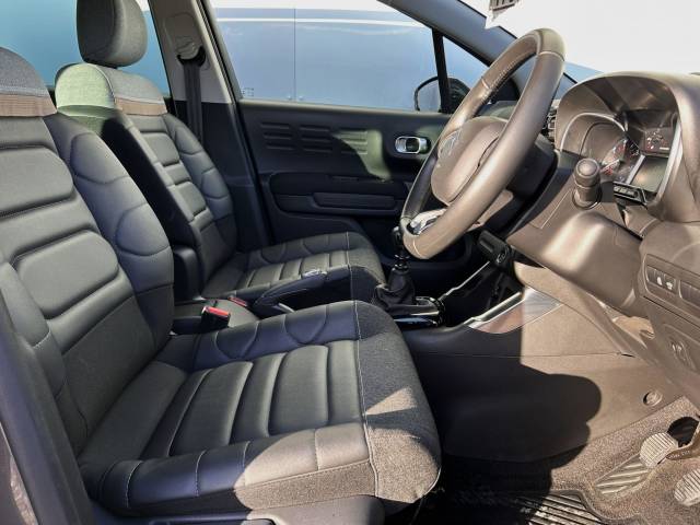 2022 Citroen C3 Aircross 1.2 PureTech Shine Plus Euro 6 (s/s) 5dr