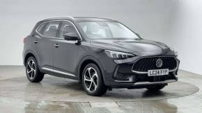 MG MG HS 2024 (24) at Just Motor Group Keighley