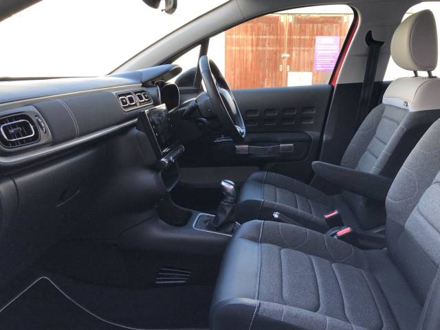 2022 Citroen C3 1.2 PureTech Saint James Euro 6 (s/s) 5dr
