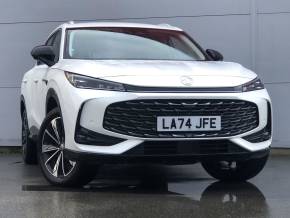 MG MG HS 2024 (74) at Just Motor Group Keighley