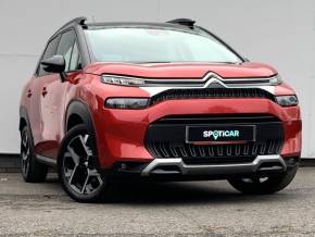 CITROëN C3 AIRCROSS at Just Motor Group Keighley