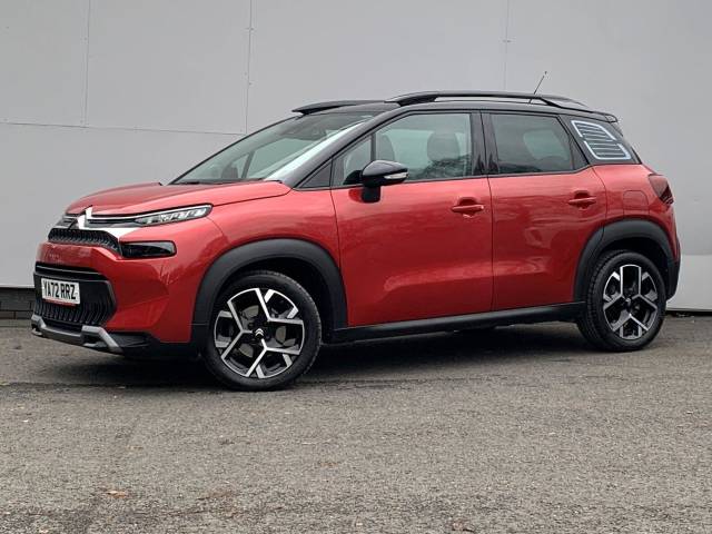 2023 Citroen C3 Aircross 1.2 PureTech Shine Plus EAT6 Euro 6 (s/s) 5dr