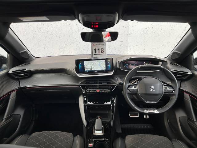 2021 Peugeot e-208 0.0 100kW GT Premium 50kWh 5dr Auto
