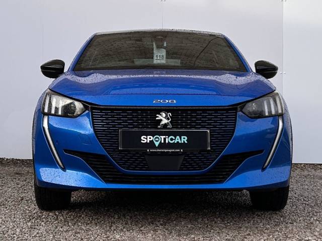 2021 Peugeot e-208 0.0 100kW GT Premium 50kWh 5dr Auto