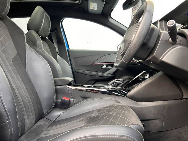 2021 Peugeot e-208 0.0 100kW GT Premium 50kWh 5dr Auto