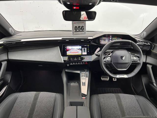 2025 Peugeot 308 1.2 Hybrid 136 GT 5dr e-DSC6