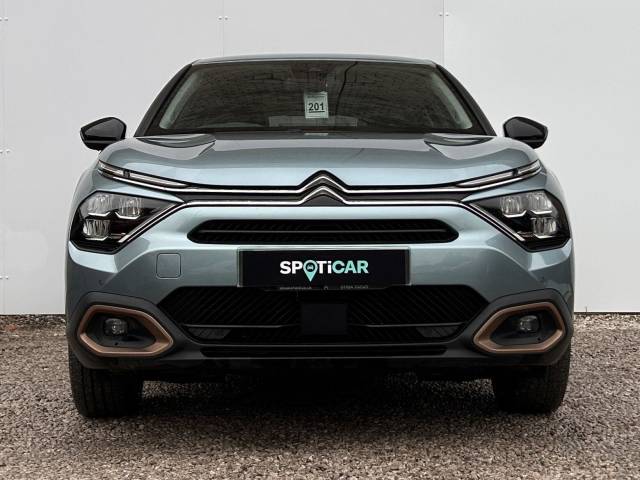 2023 Citroen e-C4 0.0 100kW C-Series Edition 50kWh 5dr Auto