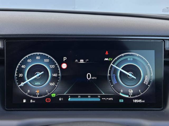 2022 Hyundai TUCSON 1.6 TGDi Plug-in Hybrid N Line S 5dr 4WD Auto