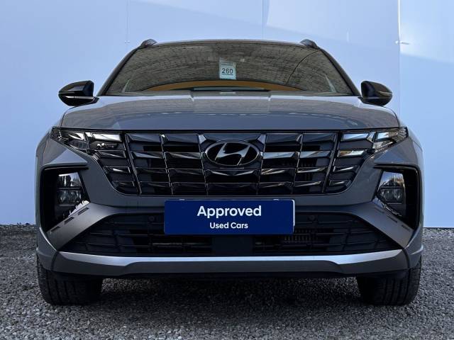 2022 Hyundai TUCSON 1.6 TGDi Plug-in Hybrid N Line S 5dr 4WD Auto