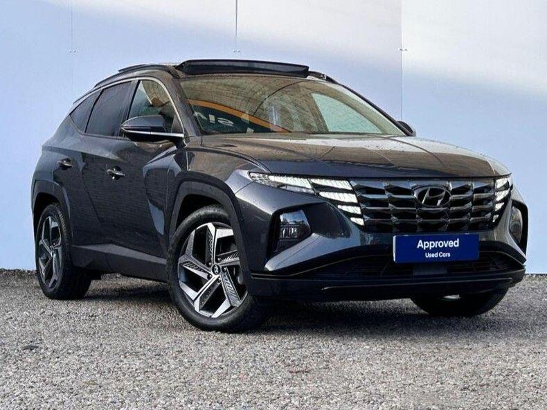 2021 Hyundai TUCSON