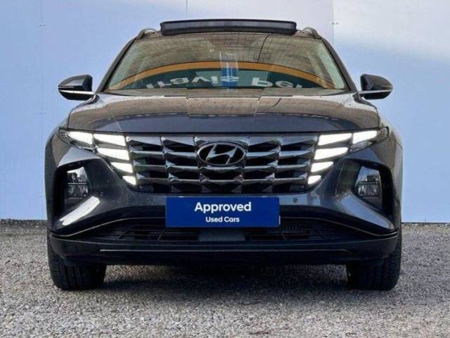 2021 Hyundai TUCSON 1.6 TGDi Hybrid 230 Ultimate 5dr 2WD Auto