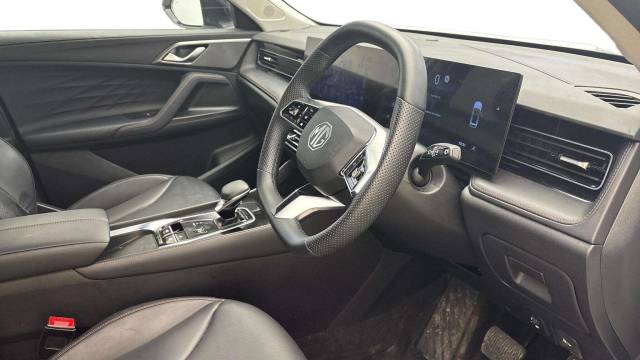 2024 MG MG HS 1.5 T-GDI Trophy 5dr DCT