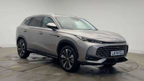 MG MG HS at Just Motor Group Keighley