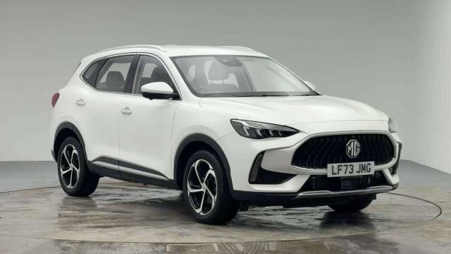 MG MG HS 1.5 T-GDI PHEV SE 5dr Auto Estate Petrol / Electric Hybrid WHITE