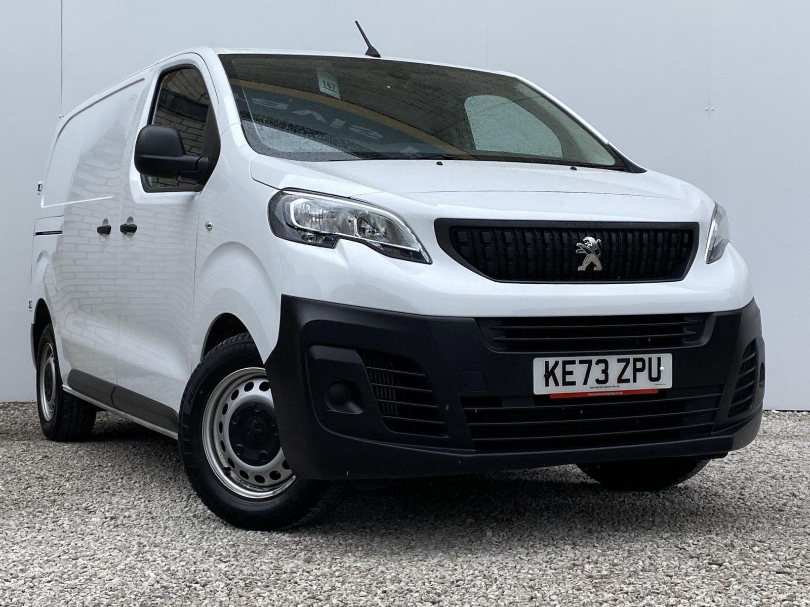 2024 Peugeot Expert