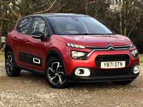 CITROëN C3 at Just Motor Group Keighley