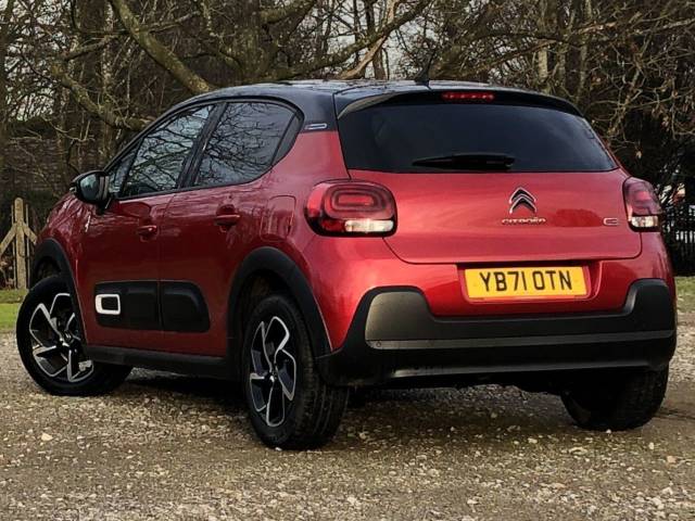 2022 Citroen C3 1.2 PureTech Saint James Euro 6 (s/s) 5dr