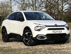 CITROëN C4 at Just Motor Group Keighley