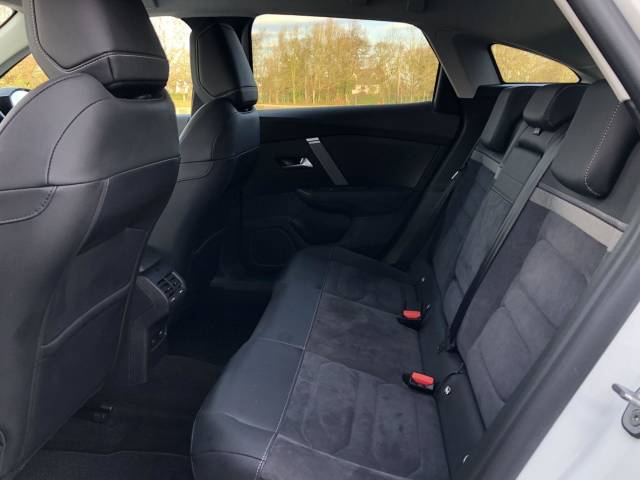 2024 Citroen C4 1.2 PureTech MAX EAT8 Euro 6 (s/s) 5dr