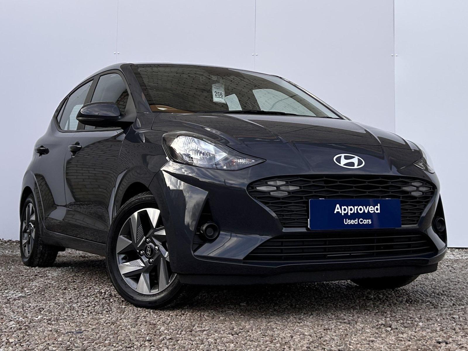 2025 Hyundai i10