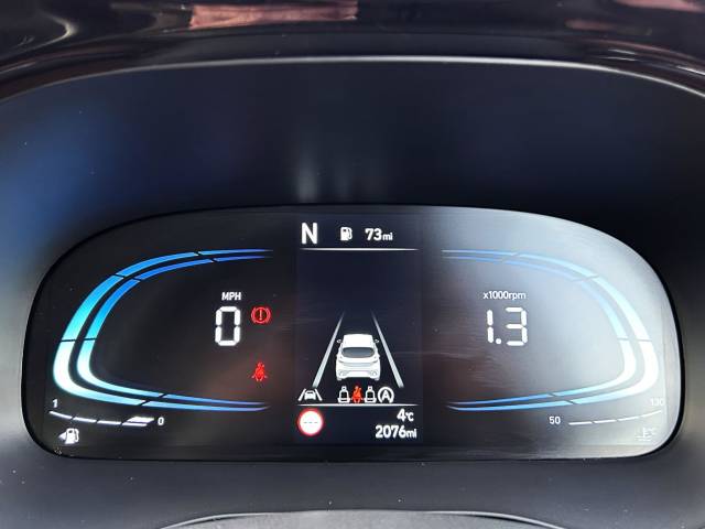 2025 Hyundai i10 1.0 [63] Advance 5dr Auto [Nav]