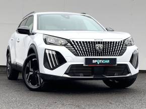 PEUGEOT E 2008 at Just Motor Group Keighley