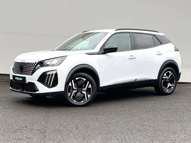 2024 Peugeot e-2008 50kWh Allure Auto 5dr (7kW Charger)