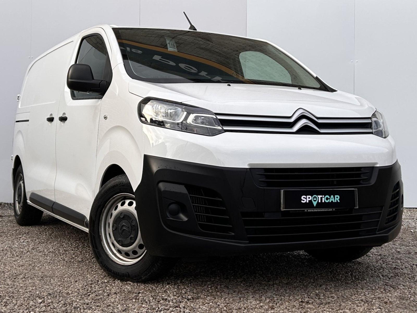 2021 Citroen Dispatch