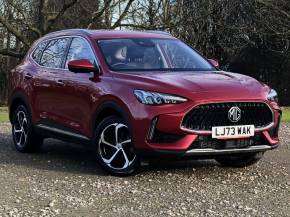 MG MG HS at Just Motor Group Keighley