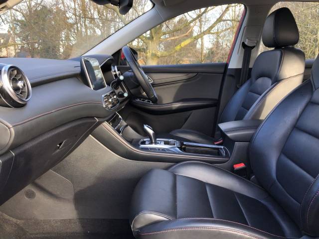 2023 MG MG HS 1.5 T-GDI PHEV SE 5dr Auto
