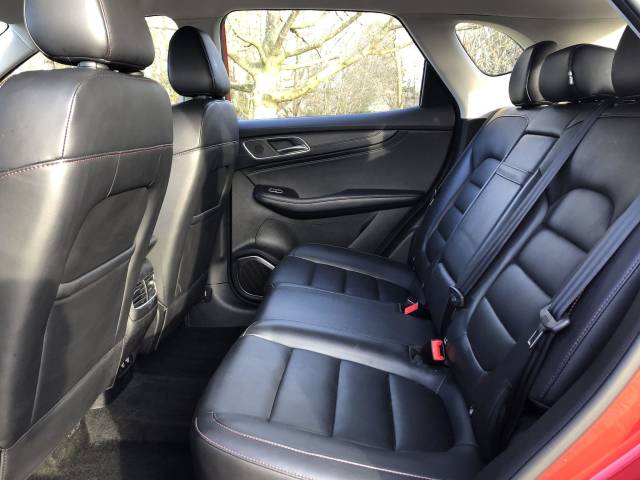 2023 MG MG HS 1.5 T-GDI PHEV SE 5dr Auto