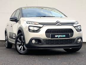 CITROëN C3 at Just Motor Group Keighley