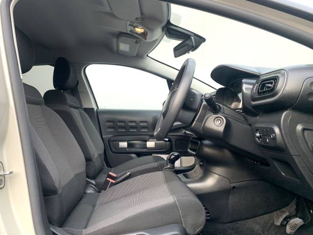 2024 Citroen C3 1.2 PureTech PLUS Euro 6 (s/s) 5dr