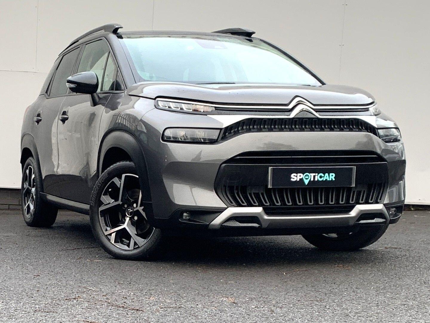 2023 Citroen C3 Aircross
