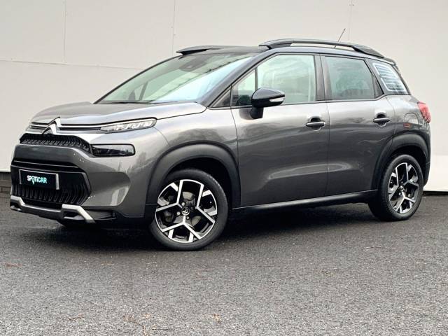 2023 Citroen C3 Aircross 1.2 PureTech Shine Plus Euro 6 (s/s) 5dr