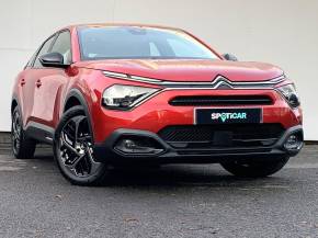 CITROëN C4 at Just Motor Group Keighley