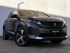 PEUGEOT 3008 at Just Motor Group Keighley
