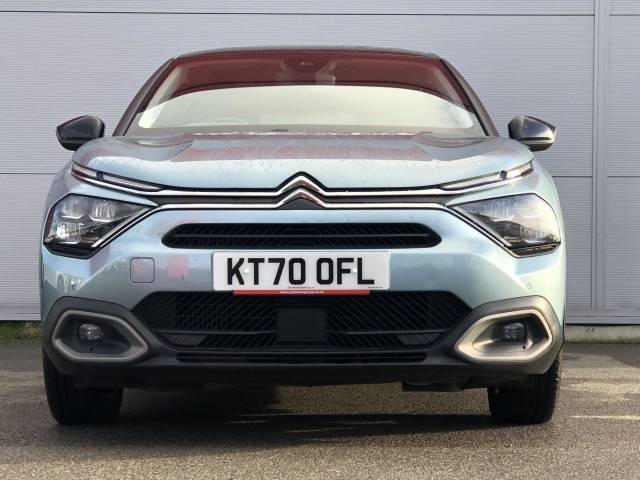 2021 Citroen C4 1.5 BlueHDi Shine Plus EAT8 Euro 6 (s/s) 5dr