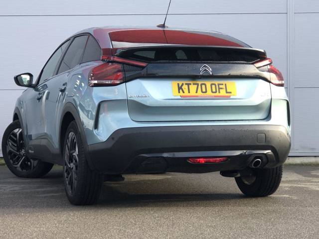 2021 Citroen C4 1.5 BlueHDi Shine Plus EAT8 Euro 6 (s/s) 5dr