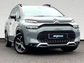 CITROëN C3 AIRCROSS at Just Motor Group Keighley