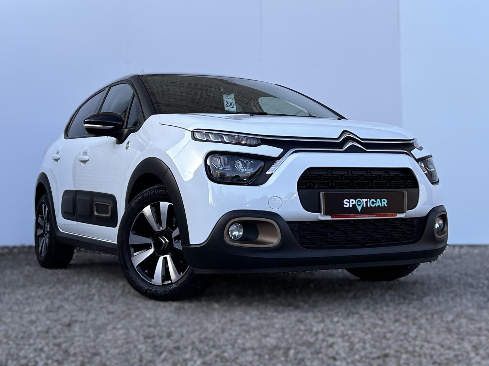 2023 Citroen C3
