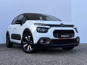 CITROëN C3 at Just Motor Group Keighley