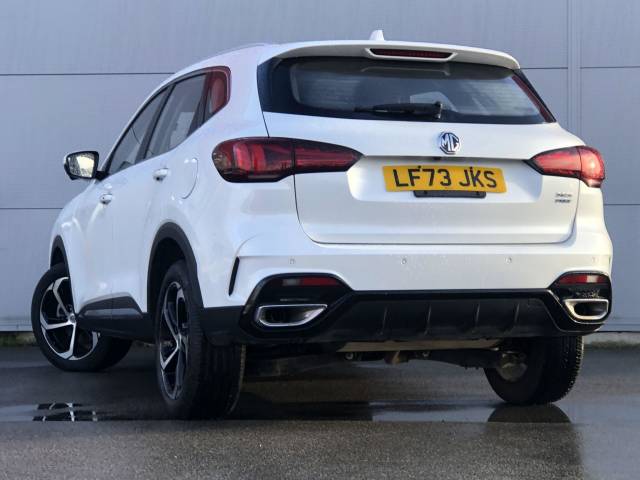 2023 MG MG HS 1.5 T-GDI PHEV SE 5dr Auto