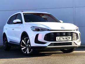 MG MG ZS at Just Motor Group Keighley