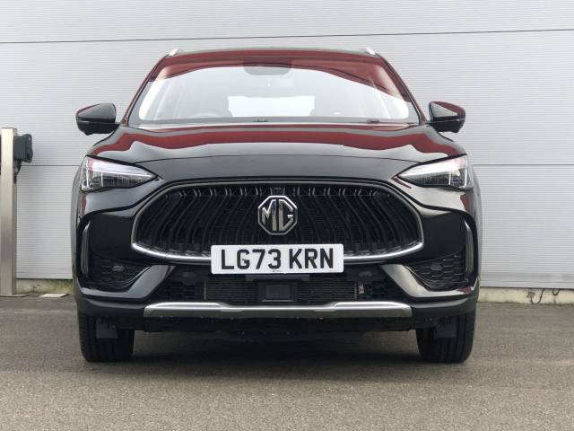 2023 MG MG HS 1.5 T-GDI PHEV SE 5dr Auto