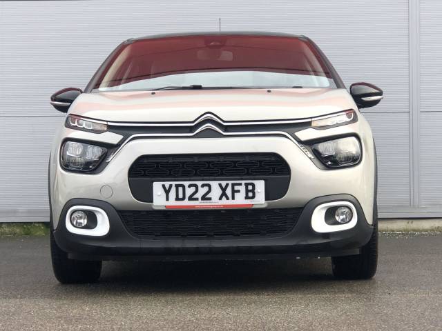 2022 Citroen C3 1.2 PureTech Saint James Euro 6 (s/s) 5dr