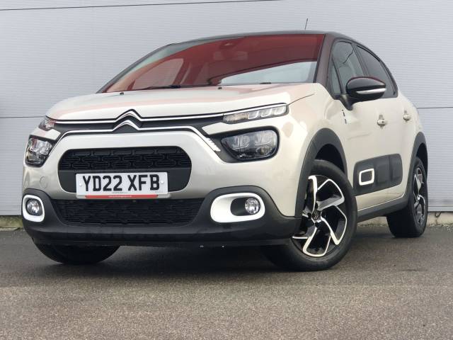 2022 Citroen C3 1.2 PureTech Saint James Euro 6 (s/s) 5dr